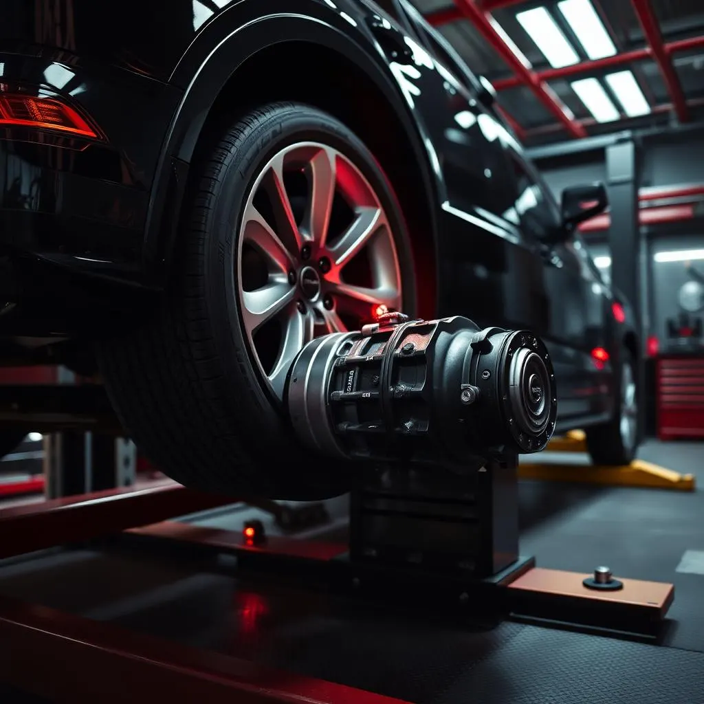 Audi Q7 · Service DSG premium