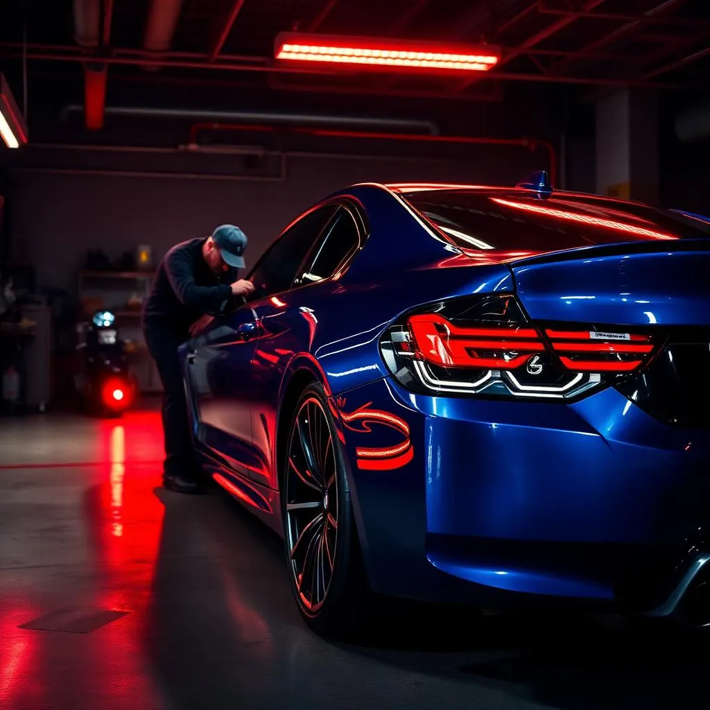 BMW M5 · ZF 8HP
